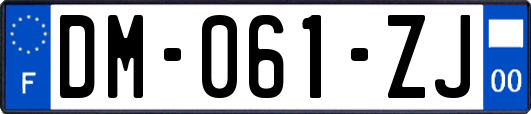 DM-061-ZJ