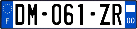 DM-061-ZR