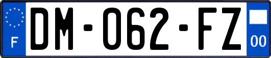 DM-062-FZ