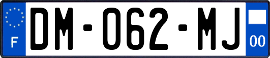 DM-062-MJ