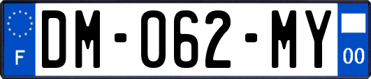 DM-062-MY