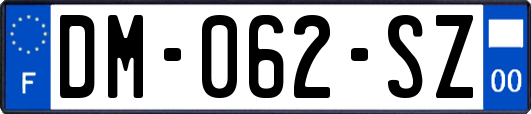 DM-062-SZ