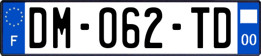 DM-062-TD