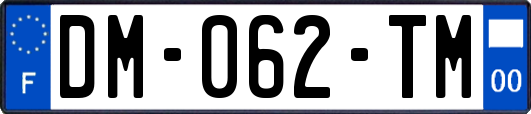 DM-062-TM