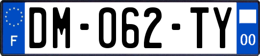 DM-062-TY