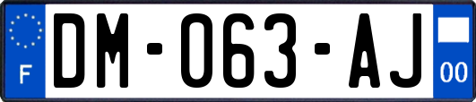 DM-063-AJ