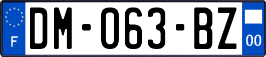 DM-063-BZ