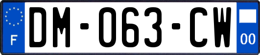 DM-063-CW