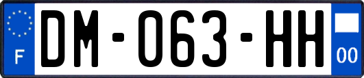 DM-063-HH