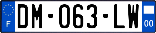 DM-063-LW