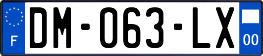 DM-063-LX