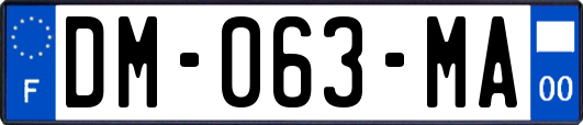 DM-063-MA