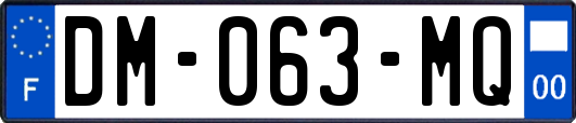 DM-063-MQ