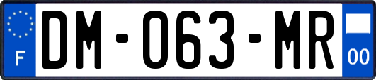 DM-063-MR