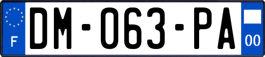 DM-063-PA