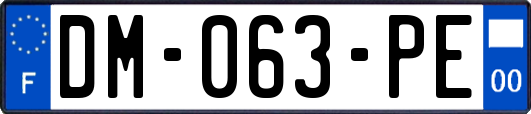 DM-063-PE