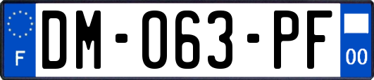 DM-063-PF