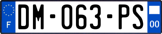 DM-063-PS