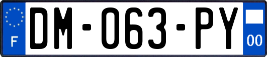 DM-063-PY