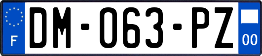 DM-063-PZ