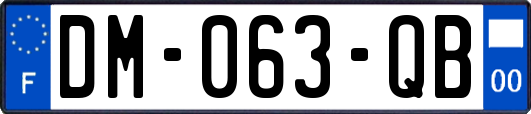 DM-063-QB