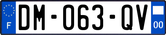 DM-063-QV