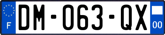 DM-063-QX
