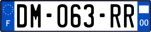 DM-063-RR