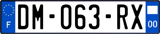 DM-063-RX