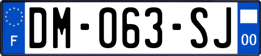 DM-063-SJ