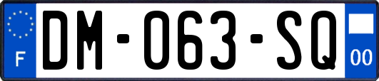 DM-063-SQ
