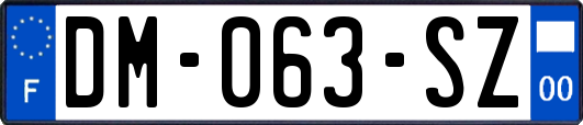 DM-063-SZ