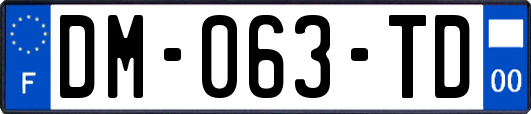 DM-063-TD