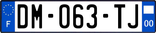 DM-063-TJ
