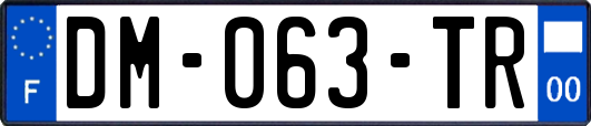 DM-063-TR