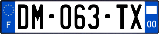 DM-063-TX