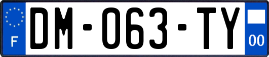 DM-063-TY