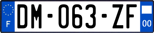 DM-063-ZF