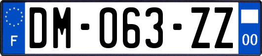 DM-063-ZZ