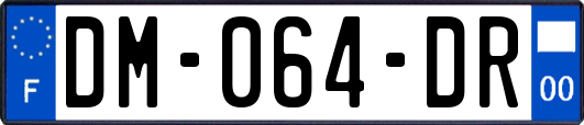 DM-064-DR