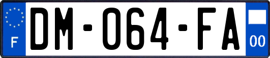 DM-064-FA