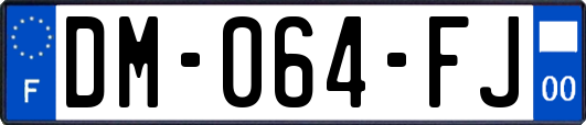 DM-064-FJ