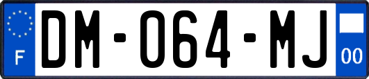 DM-064-MJ