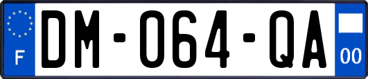 DM-064-QA