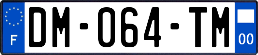 DM-064-TM