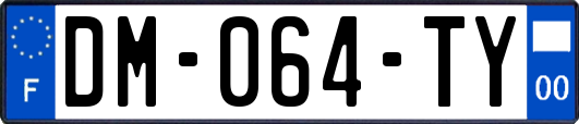 DM-064-TY
