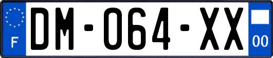 DM-064-XX