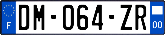 DM-064-ZR