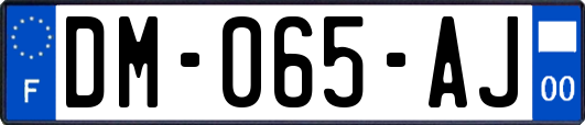 DM-065-AJ