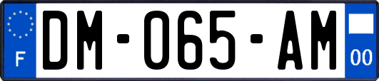 DM-065-AM